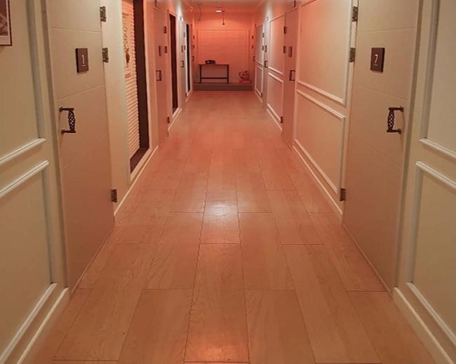 주변 중국마사지 추천 매장 코코아로마의 전체적인 인테리어 모습