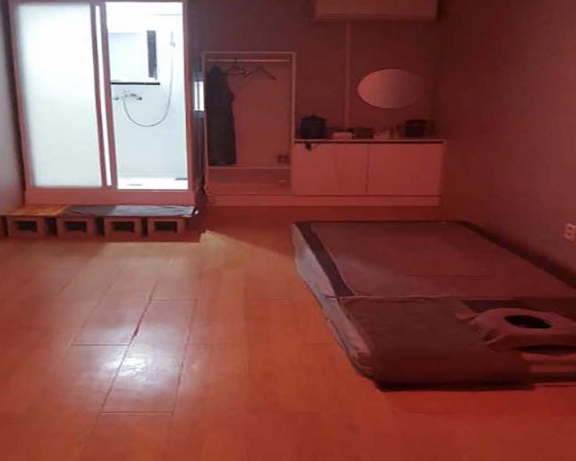 여의동2가 중국마사지 전문 코코아로마의 깔끔하고 정돈된 내부 전경