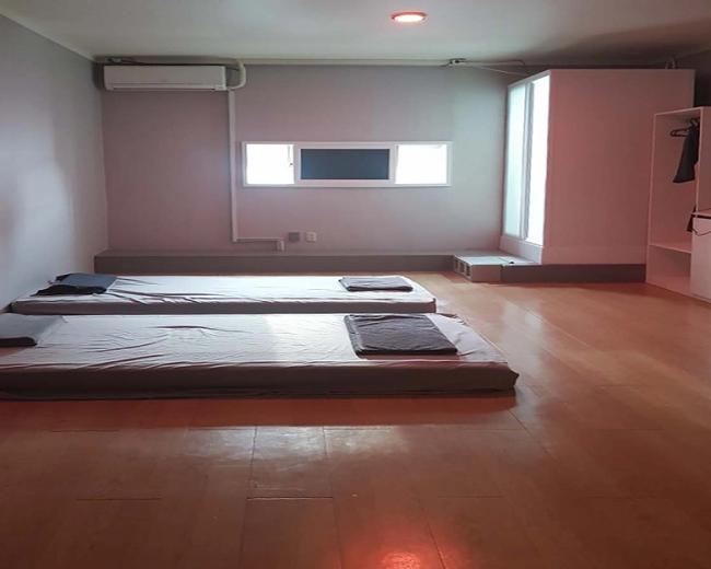 주변 중국마사지 추천 매장 코코아로마의 전체적인 인테리어 모습