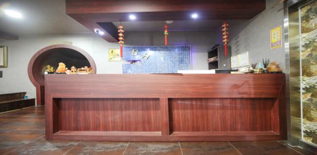 상하이마사지 - 운서동 파라다이스시티역,운서역 인근 중국마사지 전문 마사지 매장 전경