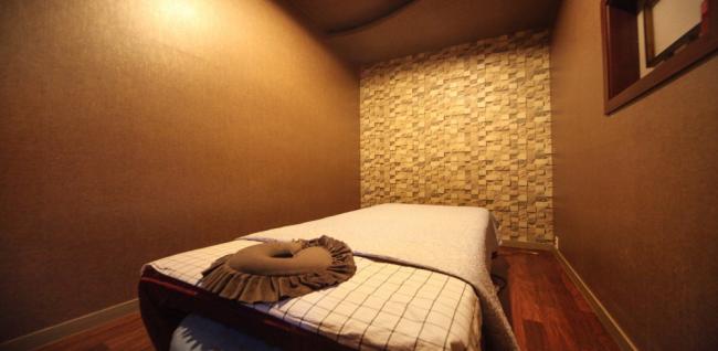 파라다이스시티역,운서역 인근 중국관리사 마사지 전문 상하이마사지의 아늑한 내부 시설 안내