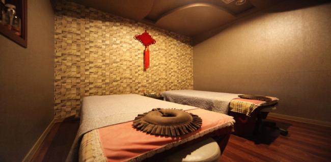 파라다이스시티역,운서역 인근 마사지 잘하는 곳 상하이마사지 청결하게 관리된 내부 시설