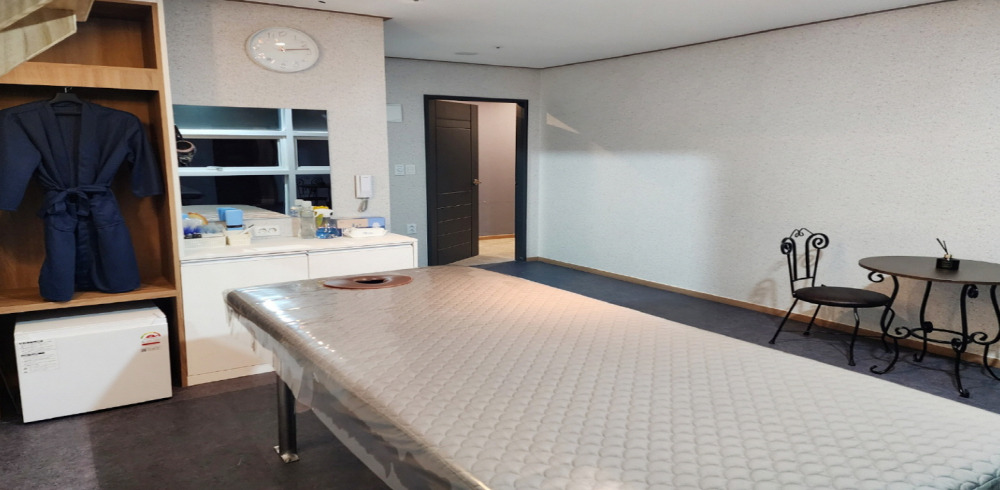 스웨디시 관리 전문 마사지 매장 향기스웨디시 내부 공간