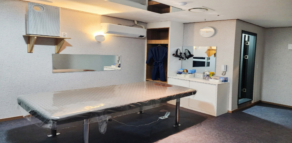 두성리 스웨디시 전문 향기스웨디시의 아늑하고 프라이빗한 분위기