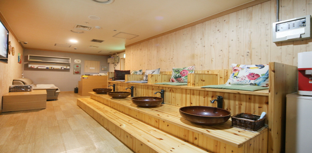 역촌동 힐링테라피 - 태국마사지 관리를 위한 최적의 힐링 공간