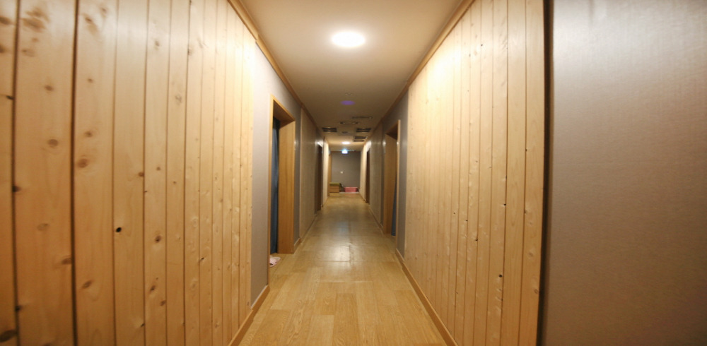 역촌동 태국마사지 전문 힐링테라피의 아늑하고 프라이빗한 분위기