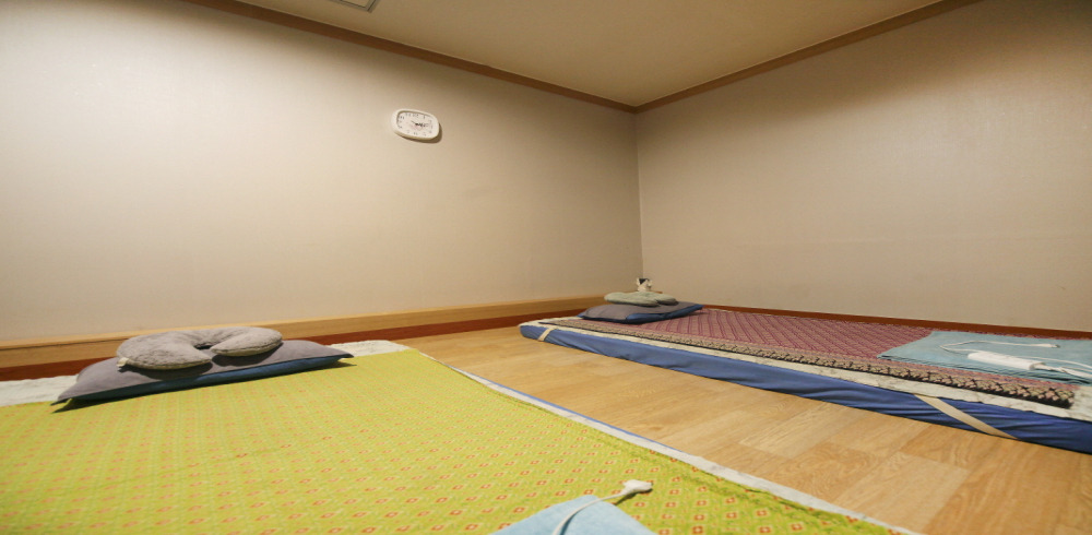 응암역,구산역,역촌역,불광역 인근 태국관리사 마사지 전문 힐링테라피의 아늑한 내부 시설 안내