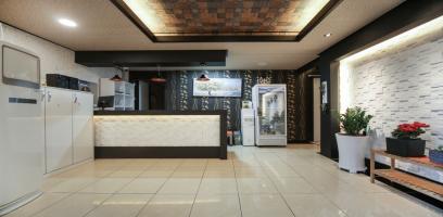 S마사지 - 두정동 인근 한국마사지 전문 마사지 매장 전경