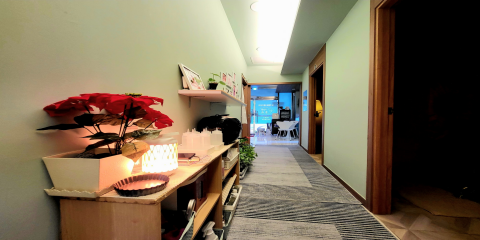 지첸테라피 - 퇴계동 인근 스웨디시 전문 마사지 매장 전경