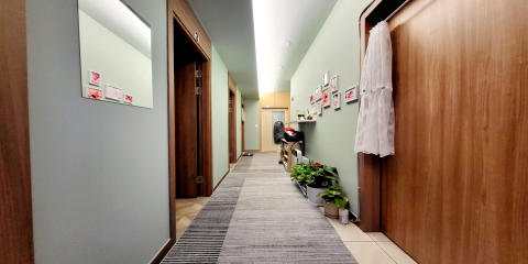 퇴계동 지첸테라피 주차가능, 샤워가능, 수면가능, 단체예약 완비된 시설 사진