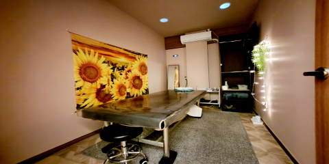 퇴계동 지첸테라피 주차가능, 샤워가능, 수면가능, 단체예약 완비된 시설 사진