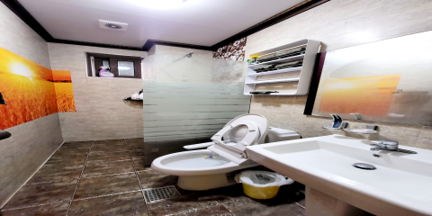 퇴계동 인근 마사지 잘하는 곳 지첸테라피 청결하게 관리된 내부 시설