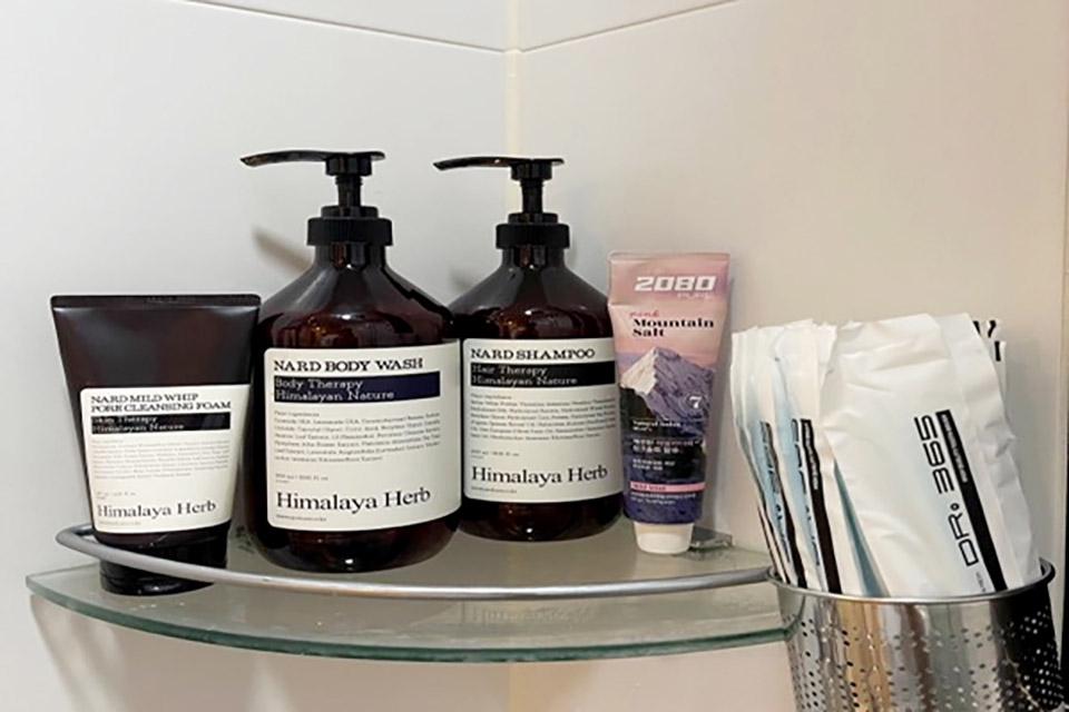 삼산동 스웨디시 전문 쿨스웨디시의 아늑하고 프라이빗한 분위기