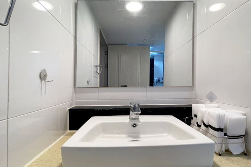 삼산동 인근 마사지 잘하는 곳 쿨스웨디시 청결하게 관리된 내부 시설