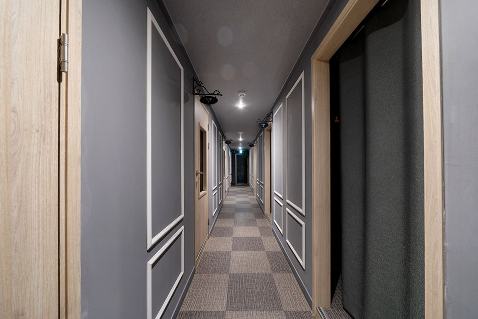 안양역 인근 태국관리사, 베트남관리사 마사지 전문 팜타이의 아늑한 내부 시설 안내