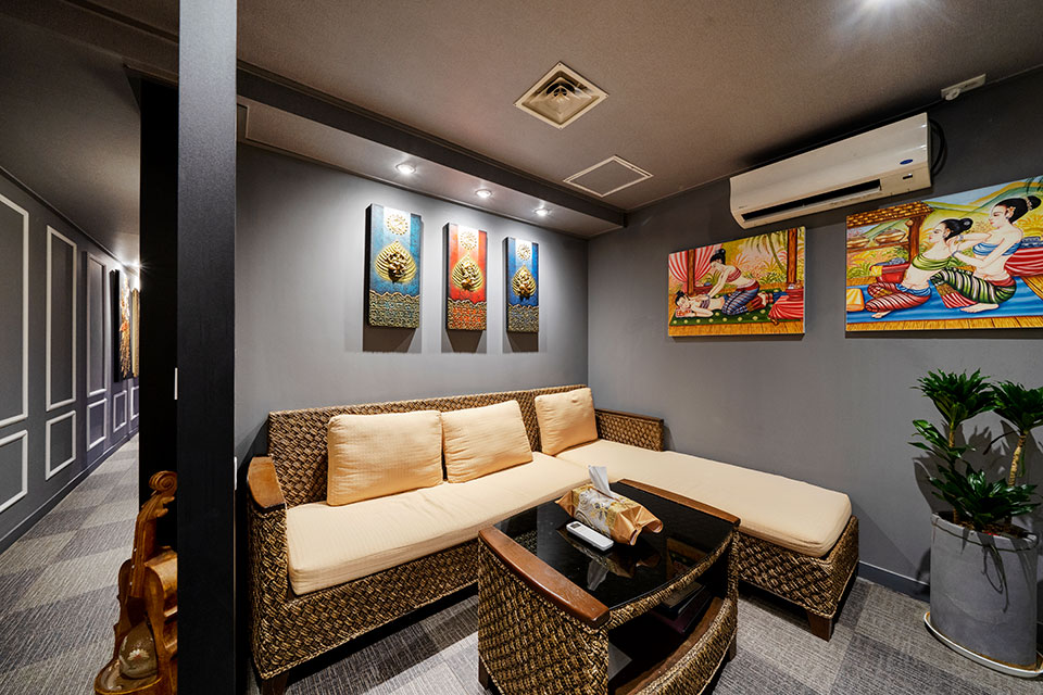 안양역 주변 팜타이 매장 주요 시설 및 인테리어 사진