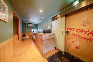 파타야 - 교리 기장역 인근 태국마사지 전문 마사지 매장 전경