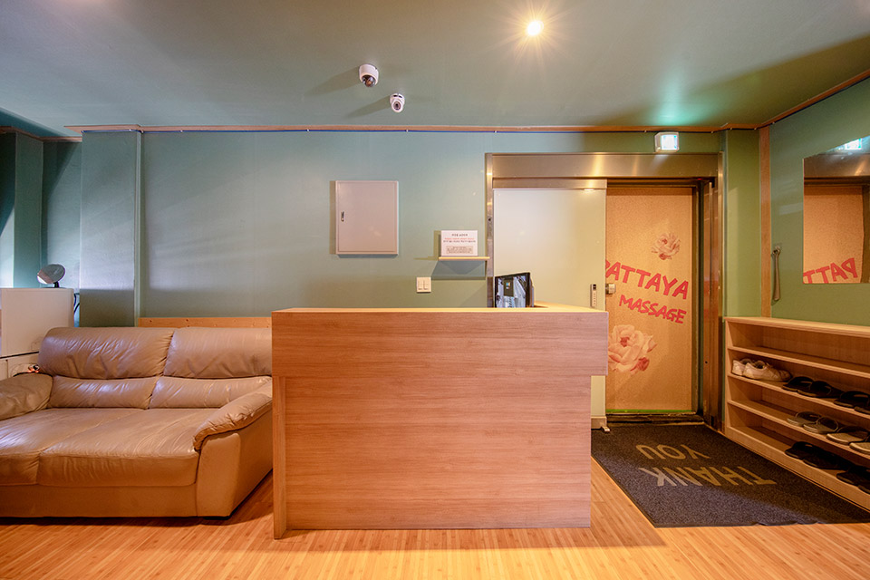 교리 파타야 주차가능, 샤워가능 완비된 시설 사진