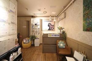 숲속향기바디랩 - 금곡동 미금역 인근 태국마사지 전문 마사지 매장 전경