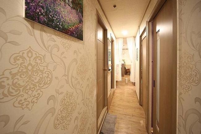 태국마사지 관리 전문 마사지 매장 숲속향기바디랩 내부 공간