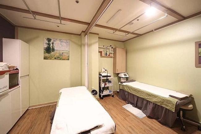 미금역 인근 타이, 아로마, 건식/스포츠 서비스가 제공되는 숲속향기바디랩의 전체 시설