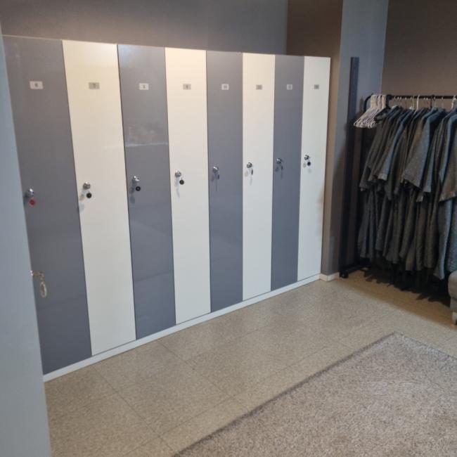 도화동 스웨디시 전문 호텔정통마사지의 깔끔하고 정돈된 내부 전경