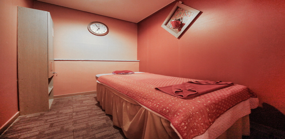 구래역 인근 타이, 아로마, 스웨디시 서비스가 제공되는 힐링타이의 전체 시설