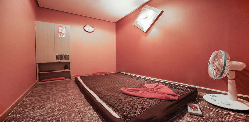 힐링타이 - 구래동 구래역에서 가까운 프라이빗 마사지 전용 공간