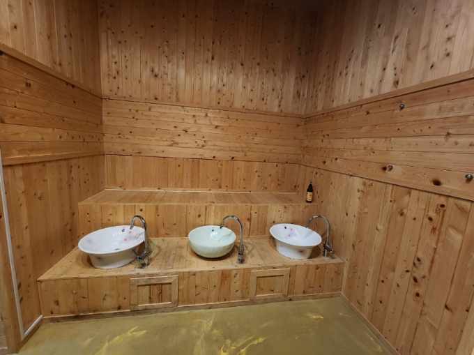 관평동 주변 미르메라 매장 주요 시설 및 인테리어 사진