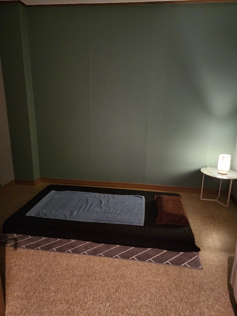 주변 태국마사지 추천 매장 미르메라의 전체적인 인테리어 모습