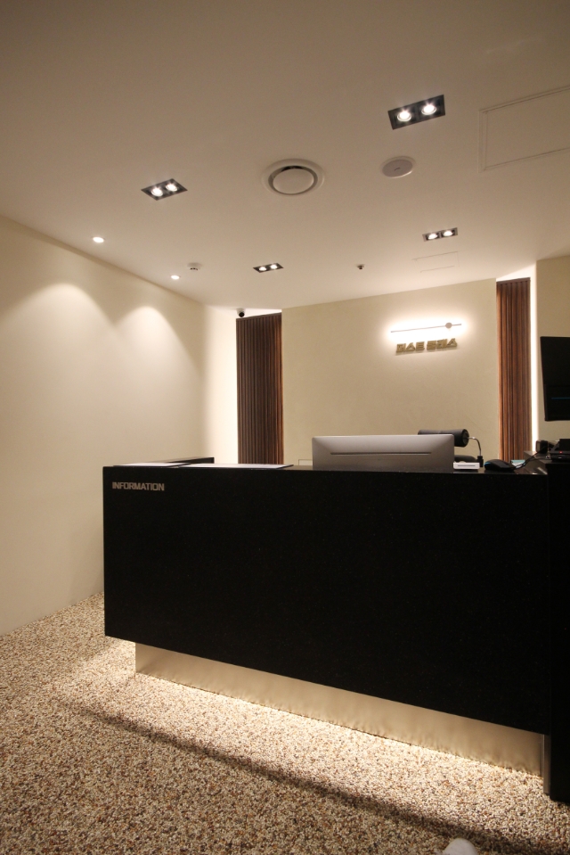 퍼스트클래스 - 거두리 인근 스웨디시 전문 마사지 매장 전경