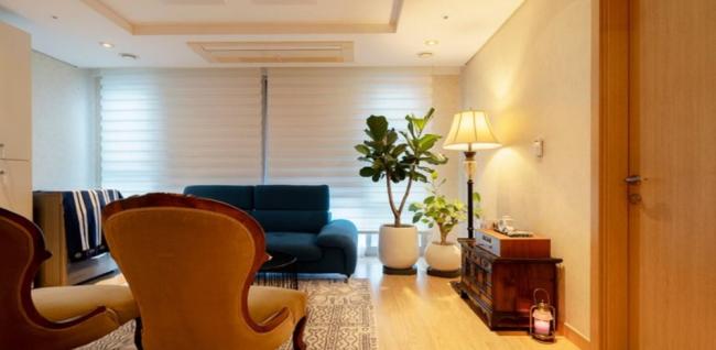 우동 한국마사지 전문 리셋아로마의 아늑하고 프라이빗한 분위기