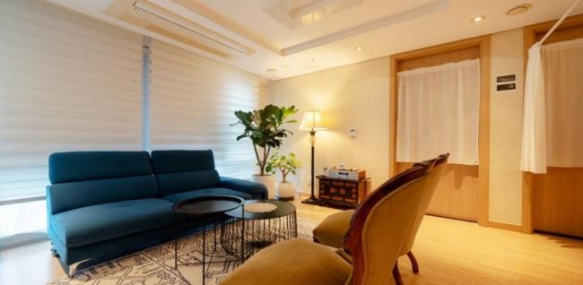 우동 리셋아로마 주차가능, 샤워가능, 커플실, 남/여공용샵 완비된 시설 사진