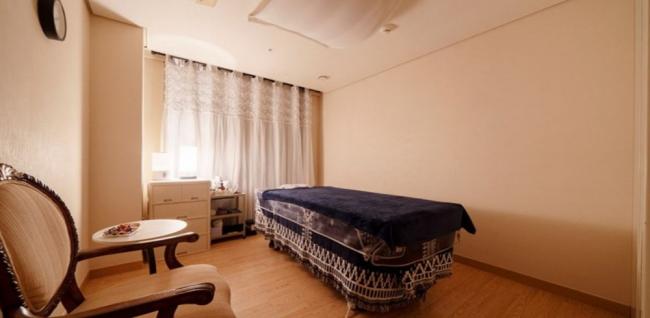 우동 리셋아로마 주차가능, 샤워가능, 커플실, 남/여공용샵 완비된 시설 사진