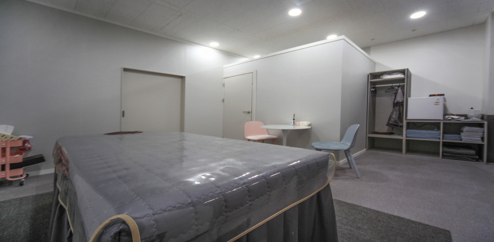 MJ스웨디시 - 오천리 인근 스웨디시 전문 마사지 매장 전경