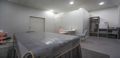 MJ스웨디시 - 오천리 인근 스웨디시 전문 마사지 매장 전경