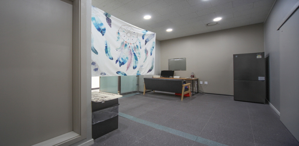 오천리 인근 마사지 잘하는 곳 MJ스웨디시 청결하게 관리된 내부 시설