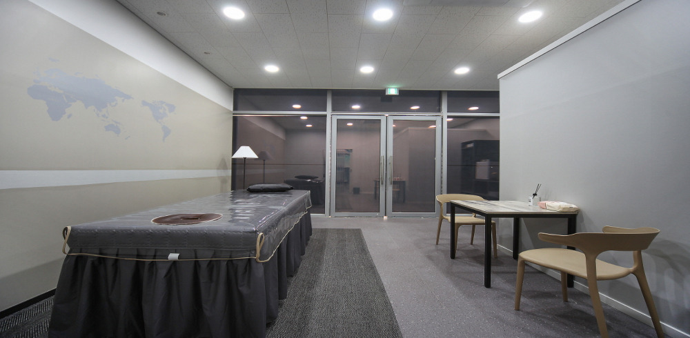 MJ스웨디시 - 오천리 에서 가까운 프라이빗 마사지 전용 공간