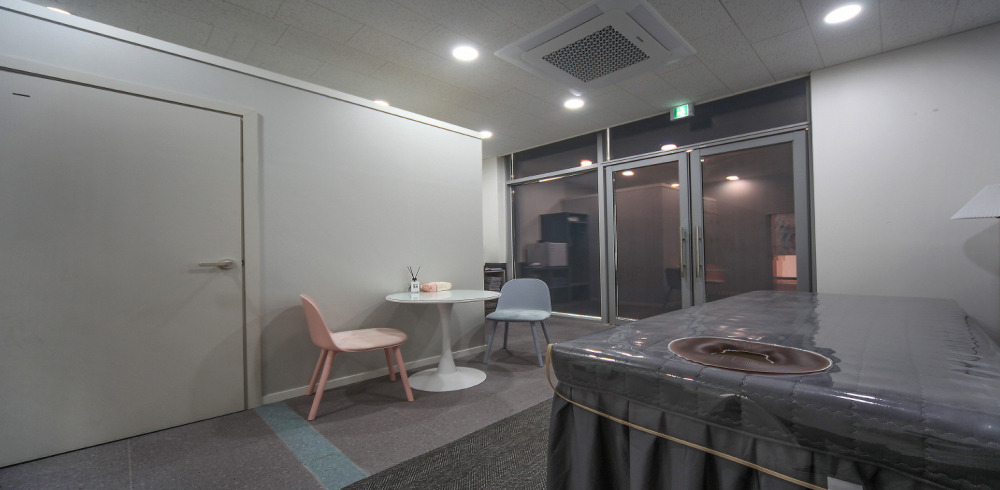 오천리 인근 마사지 잘하는 곳 MJ스웨디시 청결하게 관리된 내부 시설