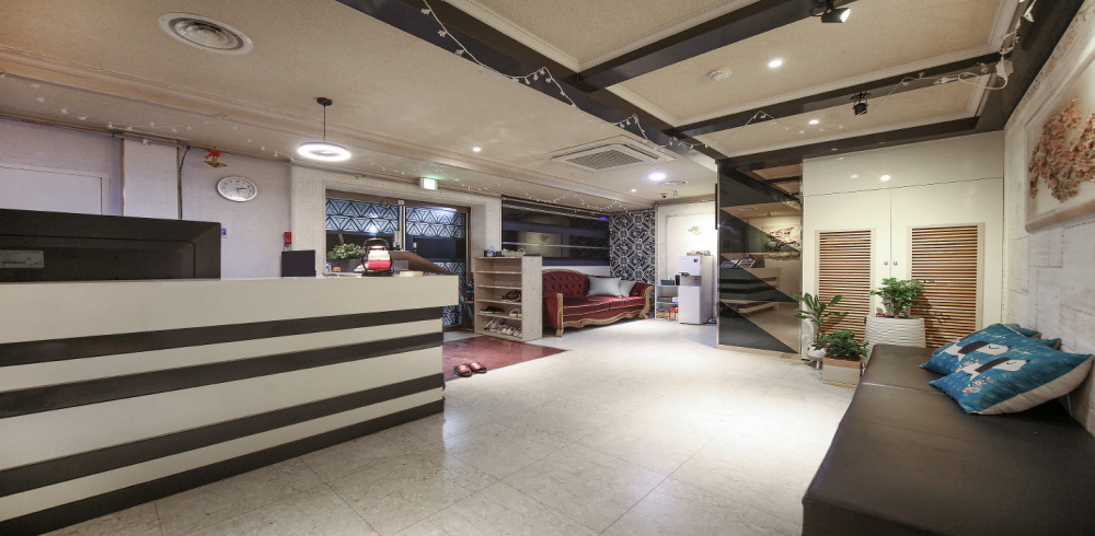 홍아로마 - 복운리 인근 중국마사지 전문 마사지 매장 전경