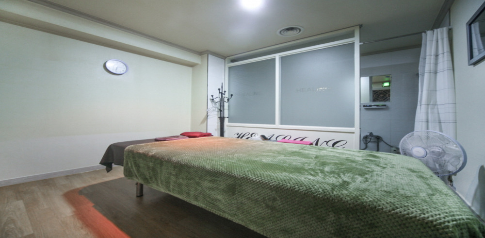 복운리 중국마사지 전문 홍아로마의 아늑하고 프라이빗한 분위기