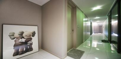 판도라테라피 - 백현동 판교역,성남역 인근 스웨디시 전문 마사지 매장 전경