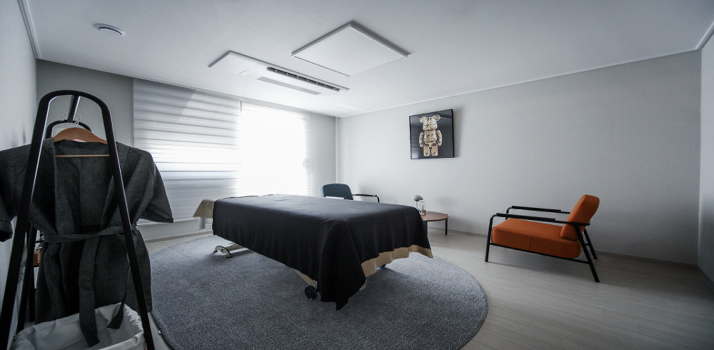 판도라테라피 - 백현동 판교역,성남역 인근 주차가능, 샤워가능 완비된 마사지 시설