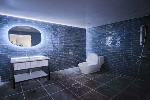 야탑역 인근 아로마, 스웨디시 서비스가 제공되는 VIP스웨디시의 전체 시설