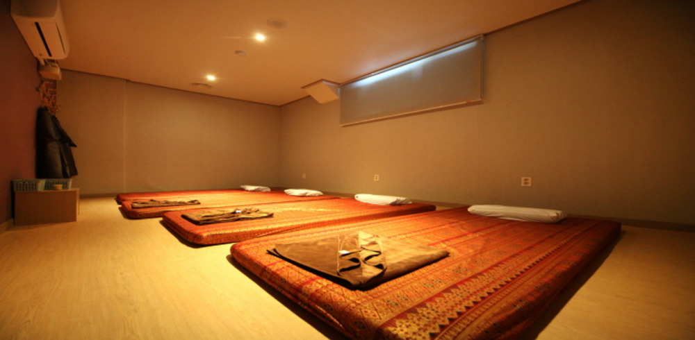 석촌역,송파역 인근 마사지 잘하는 곳 더힐 청결하게 관리된 내부 시설