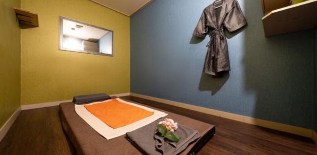 월평동 블루타이&로미로미 - 태국마사지 관리를 위한 최적의 힐링 공간