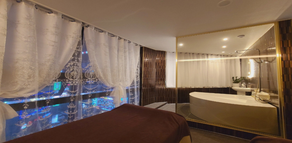 한국마사지 관리 전문 마사지 매장 BMT테라피&스파 내부 공간