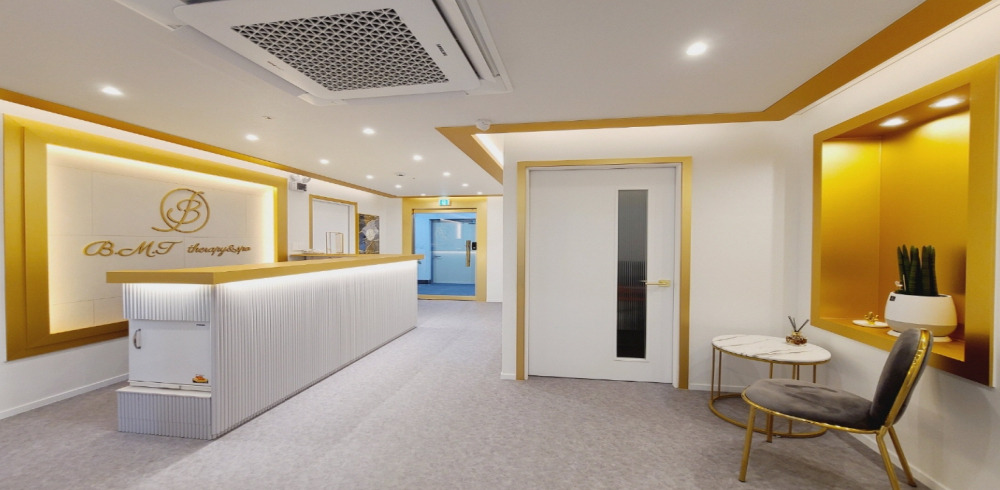 용암동에 위치한 아로마, 커플관리, 뷰티/에스테틱 서비스 가능 BMT테라피&스파 시설