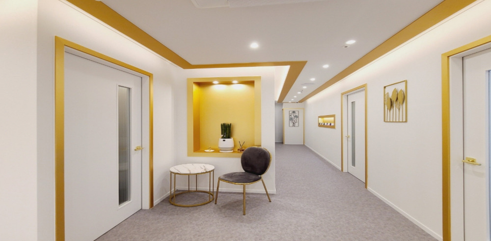 용암동 주변 BMT테라피&스파 매장 주요 시설 및 인테리어 사진