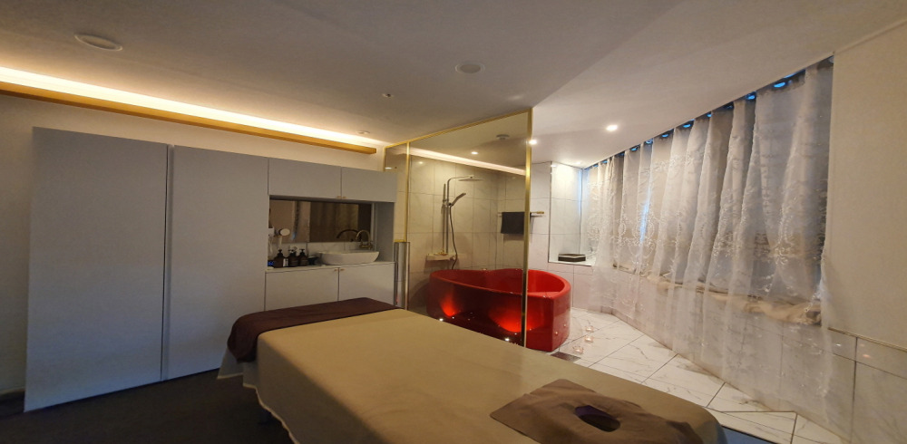 용암동 주변 BMT테라피&스파 매장 주요 시설 및 인테리어 사진